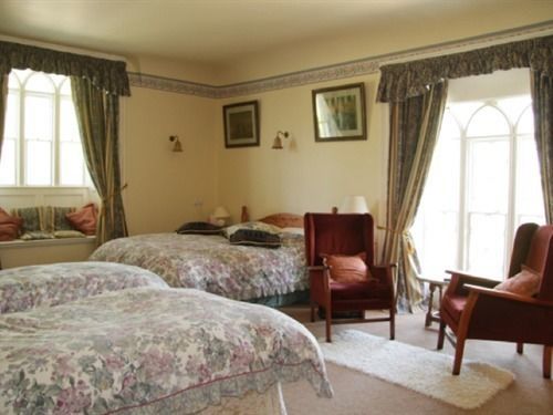 Hôtel Somerton Court Country House Extérieur photo