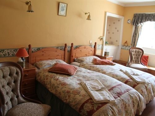 Hôtel Somerton Court Country House Extérieur photo